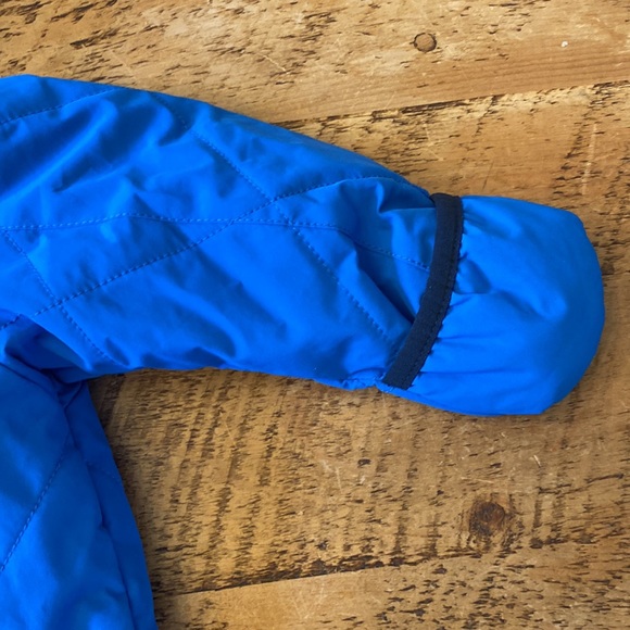 NorthFace toddler snowsuit - Picture 3 of 8